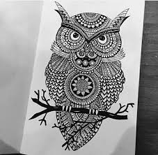 Pin By Shivani Jora Soni On Eulen Tatowierungen Pen Art Doodle Indian Art Paintings Doddle Art