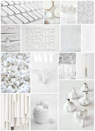 Black And White And Color Photo Collage White Love Collage Shades Of White All White Design Trade