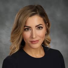 Danielle Sabo's Instagram, Twitter & Facebook