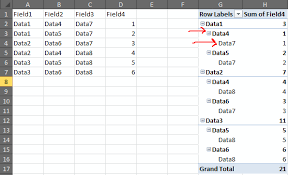 Wrapping your text in excel makes it run smoothly throughout the spreadsheet. Excel 2010 Pivot Formatting Can T Indent And Wrap Fields Super User