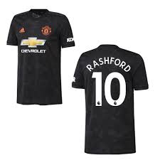 Neueste manchester united trikot training sweatshirt 2017. Adidas Manchester United Trikot 3rd Herren 2019 2020 Rashford 10 Sportiger De