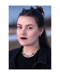 New portraits of @alexisbehretdesigns photographed at @goldenkinstudio.  “Gender identity and self expression have become synonymous for me. Whether  subconsciously or not, we're all using our image to express something. That  expression has