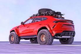 Lamborghini Urus Arctic Truck In 2021 Lamborghini Suv For Sale Luxury Suv
