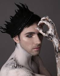 Photography By Emily Jameson, Makeup Artistry By Annie Daniel, Model:  Ashley Pearce, Crown Created By Mystic Magic