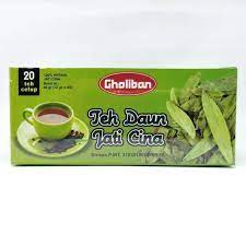 Di indonesia khasiat teh jati cina untuk diet juga bukan hal yang baru lagi. Teh Celup Daun Jati Cina Pelangsing Diet Aman Nutrisi Suplemen 536230675