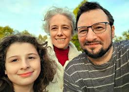 Last night an older man came up to me after a talk, and he said: “We've  never met, but I took care of your mom.” Then he told me that as a