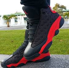 Black And Blue 13s Jordans Air Jordan 13 Bred Nike Free Shoes Air Jordans Shoes Sneakers Jordans
