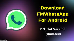 Users can find various advance emojis collection. Fmwhatsapp Apk Download V17 00 1 August 2021 Anti Ban Official