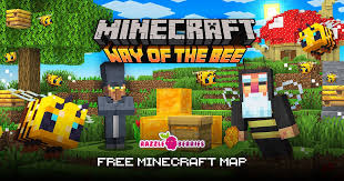 We did not find results for: Minecraft What S Your Favourite Price To Pay For Marketplace Content If It S 5000 Then We Have Some Bad News This New Minecraft Map Way Of The Bee Is Free For All