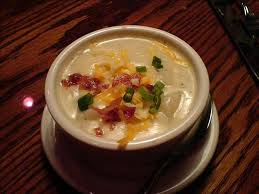 Potato Soup At Outback Steakhouse Walkabout Soup Recipe Onion Soup Recipes Steakhouse Recipes