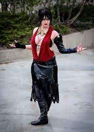 She is a companion to the warden and a romance option for a male warden. Dragon Age Morrigan Cosplay 2 By Fallen Angel On Deviantart