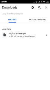 Download the best learning apps for android from digitaltrends. Gogoanime Apk 5 9 2 Download Latest Version Official 2021 Free