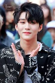 Chanyoung Minhyuk Crunch Boy Music