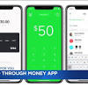 Here comes a field where you have to type cvv number and expiration date of your cashapp debit card. 1