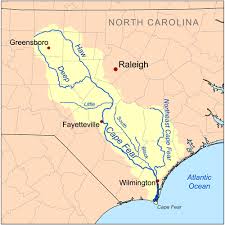 cape fear river wikipedia