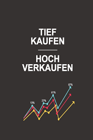 Beim kauf selbst ist dann der direkthandel häufig günstiger als die börse. Tief Kaufen Hoch Verkaufen Super Als Notizbuch Fur Jeden Daytrader Langzeit Investor Oder Fur Banker Und Broker Die Jeden Tag Mit Aktien Zu Tun