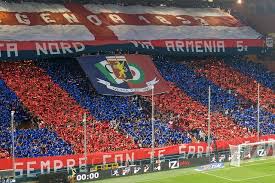 Bet on (1) cagliari calcio (stake 5/10) with odds 2.00. Genoa Samp 2 1 Genoa Soccer Art Soccer Fans