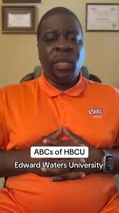 📚 ABCs of HBCUs!, Today we’re headed to Edward Waters University,  Cousins!, 💜🧡, Here are 3 facts about EWU:, 1️⃣ Founded in 1866, EWU is  Florida’s first independent institution of higher learning for ...