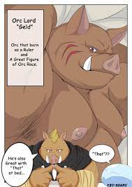 orc lord geld comic porn | HD Porn Comics