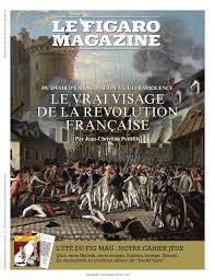 Photo Lire Le Figaro Magazine en ligne - Kiosque Figaro