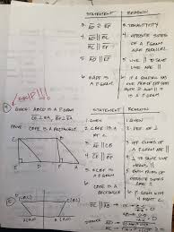 Chapter 6 polygons and quadrilaterals study guide. Unit 7 Polygons And Quadrilaterals Homework 4 Rectangles Answer Key Teacher Websites