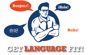 La sala de deportes noun. Language Gym Home