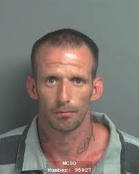 MONTGOMERY COUNTY JAIL BOOKINGS FOR TUESDAY, JUNE 4, 2024