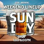 Sunday | Weekend Lineup