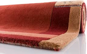 Like kilim rugs and berber rugs, these traditional tibetan rugs originally have been crafted by nomads and served various purposes and have. Luxor Living Nepalteppich Manali 101 Rot Teppich Nepalteppich Bei Tepgo Kaufen Versandkostenfrei