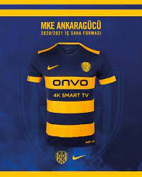 The football team wears a yellow and navy kit and plays its home matches at eryaman stadium following the closure of the ankara 19. Mke Ankaragucu Ankaragucu Twitter