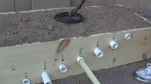 This garrett ace 250 has offered a graphical target. Garrett Ace 250 Stock Coil Metal Detector Test Youtube