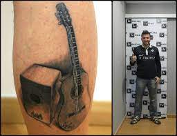Three laser tattoo removal sessions at laseraway(up to 89% off). Breaking Art Tattoo Ø¹Ù„Ù‰ ØªÙˆÙŠØªØ± Tatuaje Flamenquito Para Nuestro Amigo Chuchindiez Gracias Amigo Tattoo Guitarra Cajon Musica Getafe Madrid Https T Co Ejqevihscm