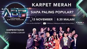 Dengan bertemakan infiniti sebanyak 13 kategori utama dipertandingkan dan lima kategori online Abpbh 33 Utama Anugerah Bintang Popular Berita Harian 33