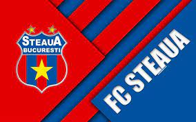 Este logotipo é compatível com eps, ai, psd e formatos adobe pdf. Herunterladen Hintergrundbild Fc Steaua Bukarest 4k Logo Material Design English Football Club Blau Rot Abstraktion Liga 1 Bukarest Rumanien Fussball Fc Steaua Fcsb Fur Desktop Kostenlos Hintergrundbilder Fur Ihren Desktop Kostenlos