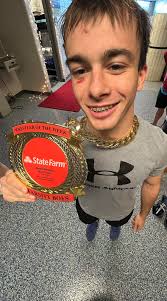 Varsity Wrestler of the Week: Riley McCoy at Mid America Nationals