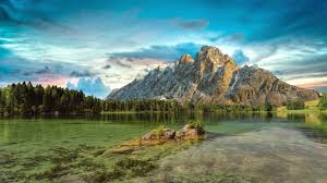 Download Mountains Lake Beautiful Scenery Nature Wallpaper 2560x1440 Dual Wide Widescreen 16 9 Widescreen Enjoy and share your favorite beautiful hd wallpapers and background images. download mountains lake beautiful