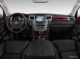 Used 2015 lexus lx standard features. 2015 Lexus Lx Pictures Dashboard U S News World Report