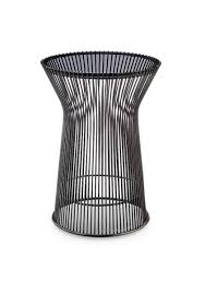 1306 | platner lounge chairs. Warrens Platner Side Table Warren Platner Honormill Furniture