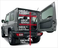 ジムニーシエラ 収納スペース スズキ ジムニーシエラ ジムニー スズキ ジムニー