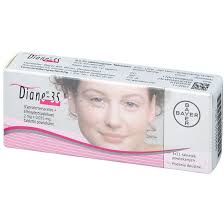 DIANE 35 6x21 St mit dem E-Rezept kaufen