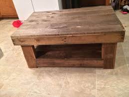 It will provide you aesthetic usage. Diy Vintage Inspired Pallet Coffee Table
