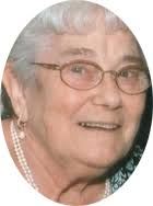 Doris Booth Obituary