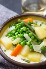 A Traditional Vegetable Soup From Northern Europe Finnish Summer Soup Is A Dish That You Can Easily Make At Home Summer Soup Easy Soup Recipes Vegetable Stew