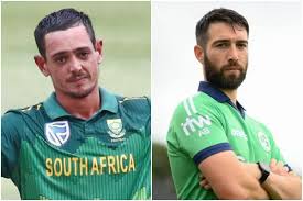 Jun 02, 2021 · ned vs ire 1st odi dream11 predictions: Ire Vs Sa Dream11 Team Prediction Fantasy Cricket Tips 1st Odi Captain Vice Captain Probable Playing Xis For Ireland Vs South Africa