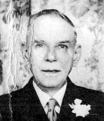 Hubert Thomas Claude Appleby and Camilla Houstein