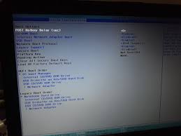Why Is The Bios Update Option Missing From My Hp Laptop Super User