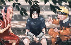 We did not find results for: Wallpaper Naruto Art Team 7 Uchiha Sasuke Haruno Sakura Uzumaki Naruto By Blackmarlb0r0 Images For Desktop Section Prochee Download