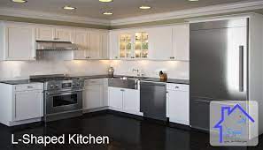 أنواع 7 مطابخ مودرن حسب المساحة صور واقعية مطابخ بن صبري