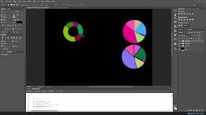 Piechart Generator For Photoshop Wip