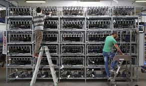 Bitcoin (₿) is a cryptocurrency invented in 2008 by an unknown person or group of people using the name satoshi nakamoto. Bitcoin Jako Energeticky Zrout Rocne Spotrebuje Dvakrat Vice Elektriny Nez Cele Cesko E15 Cz